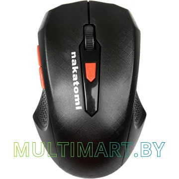 Игровая мышь Nakatomi MRON-07U